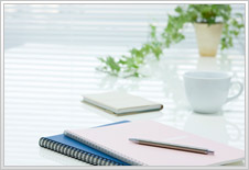 事務所からのご挨拶